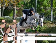 Maestri Beverly All GioCav2013 S5 1173 : Beverly All, Campionati Italiani Giovani Cavalli, Cattolica, Maestri Samuele, ph Stefano Secchi ©